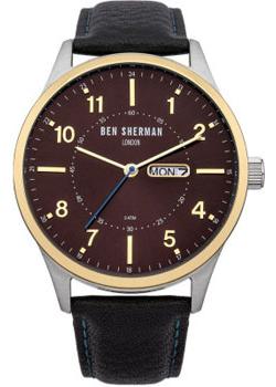 Часы Ben Sherman Spitalfields Day-Date WB002B